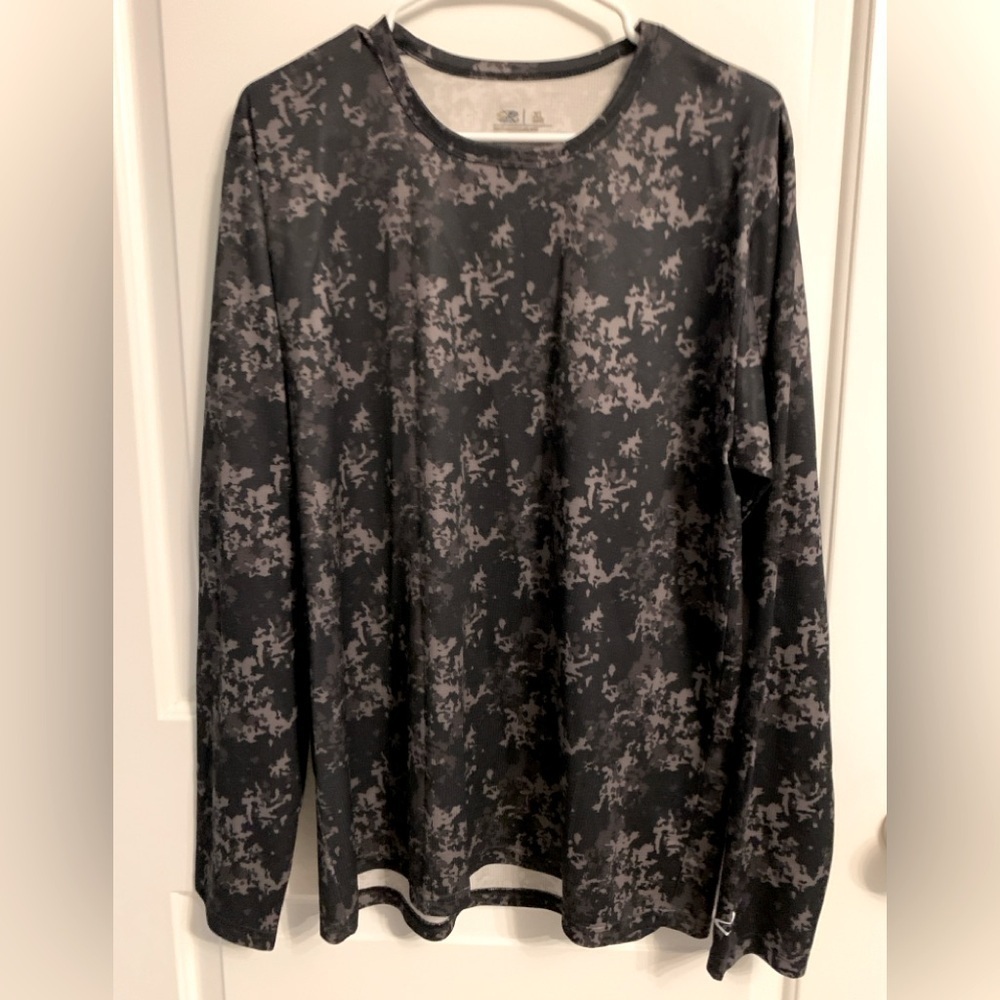 C9 by Champion Men’s XL, Black and Gray camo color